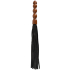 Leather Flogger Wood