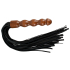 Leather Flogger Wood