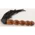 Leather Flogger Wood