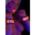 Taboom Glow In the Dark Wrist Cuffs
