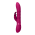 Sora - Up Down Stimulating Rings, Vibrating G-Spot Rabbit - Pink