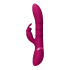 Sora - Up Down Stimulating Rings, Vibrating G-Spot Rabbit - Pink