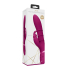 Sora - Up Down Stimulating Rings, Vibrating G-Spot Rabbit - Pink