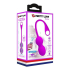 Pretty Love Elvira Phone control vibro balls Purple