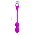 Pretty Love Elvira Phone control vibro balls Purple