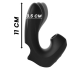 IBIZA - POWERFUL VIBRATING AND CLITORIS SUCTION THIMBLE