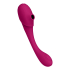 Mirai - Double Ended Pulse Wave Air Wave Bendable Vibrator