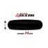 Cock Ring Solid Silicone 4.2 cm Black