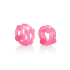 CalExotics Island Rings Double Stacker