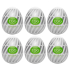 Tenga Egg Brush Pack of 6