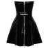 Vinyl Dress flared L