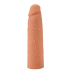 Penis Sleeve Liquid Silicone 18 cm