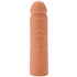 Penis Sleeve Liquid Silicone 18 cm