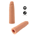 Penis Sleeve Liquid Silicone 18 cm