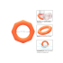 CalExotics Alpha Liquid Silicone Sexagon Ring