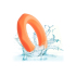 CalExotics Alpha Liquid Silicone Sexagon Ring