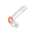 CalExotics Alpha Liquid Silicone Sexagon Ring