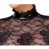 Noir Dress Lace L