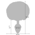 Enchanting Bunnytail Buttplug