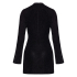 Noir Mini Dress S