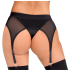 Bad Kitty Suspender Thong 2XL