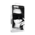 Satin Curvy Eye Mask