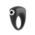 Smooth Operator - Vibrating Ring Black