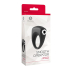 Smooth Operator - Vibrating Ring Black