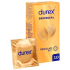 Prezerwatywy Durex Sensual 10 sztuk - przezroczyste, lateksowe, rozmiar S Prezerwatywy Durex Sensual 10 sztuk - przezroczyste, lateksowe, rozmiar S
