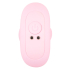 Cuties Vibrating Plug Rose