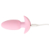 Cuties Vibrating Plug Rose