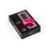 G-SPOT & CLITORIAL VIBRATOR E12 PINK