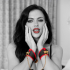 Milan Collection - Handcuffs - Black/Red