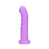 Ultra Soft Silicone Rotating G-Spot Vibrator - Lavender Spectacle