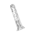 Clear Dong TPE 19 cm