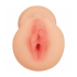Pinup Dolls - Varsity Vixen Lexi Lockerload - TPE Large Masturbator - 307g - Flesh