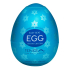 Masturbator Tenga Egg Snow Crystal - 6 sztuk