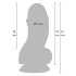 Fat Boys Dildo PVC 19 cm