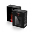 E9 BLACK RECHARGEABLE VIBRATING RING