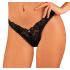 obsessive thong XL/2XL