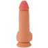 Realistic Dildo Liquid Silicone 16 cm