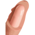 Realistic Dildo Liquid Silicone 16 cm