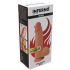 Realistic Dildo Liquid Silicone 16 cm