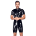 Men\'s Short Vinyl Playsuit M