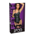 Leather Corsage XL
