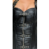 Leather Corsage XL