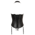 Leather Corsage XL