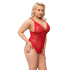 Crotchless Body red XL