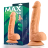 Thom Realistic Dildo 8.3\"Balls and Suction Cup C50