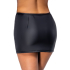Skirt Rhinestone Zip S